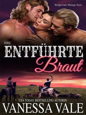 cover image of Ihre entführte Braut